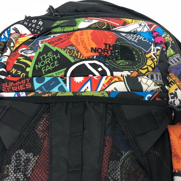 Brand new The North Face Recon Backpack Print - Picture 7 of 7